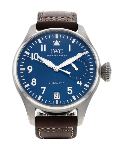 IWC Big Pilot's IW500916
